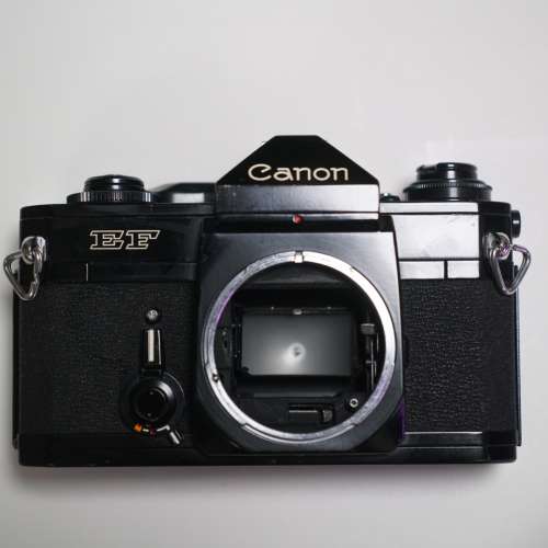 Canon EF 自動曝光機械菲林相機 (like F-1)
