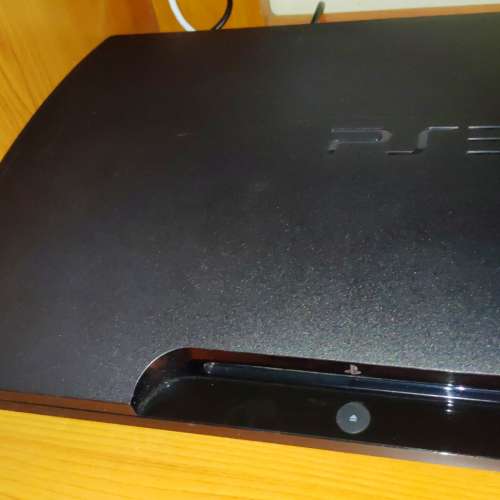 PS3 主機連games