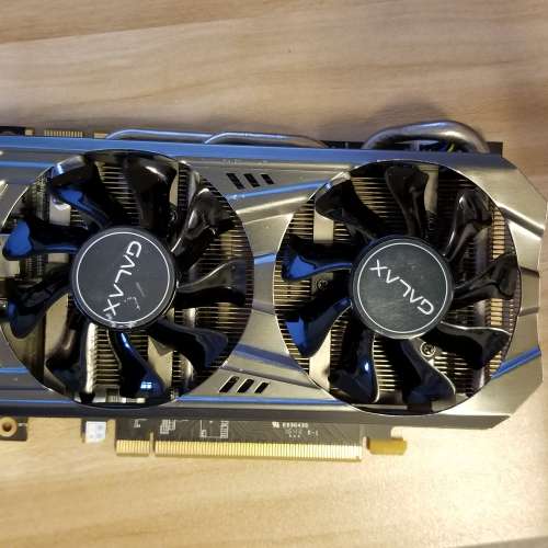 Galax Gtx 1070 8g Oc Mini短卡 二手或全新顯示卡 電腦 