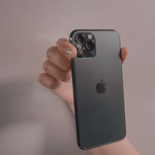 Iphone 11 pro (512GB Midnight Green)