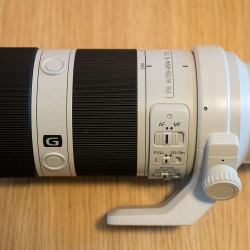 Sony FE 70-200mm F4 G OSS