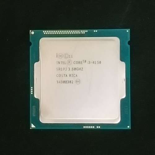 Intel i3-4150