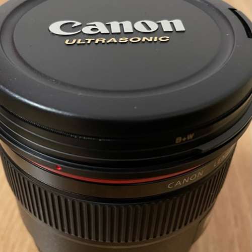 Canon EF 24mm 1.4L II USM