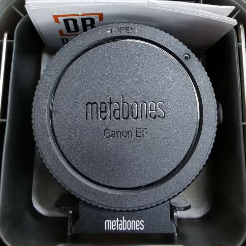 Metabones Canon EF Lens to Sony E Mount T Smart Adapter (Mark V)