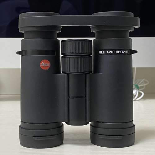 徠卡ULTRAVID 10x32 HD雙筒望遠鏡