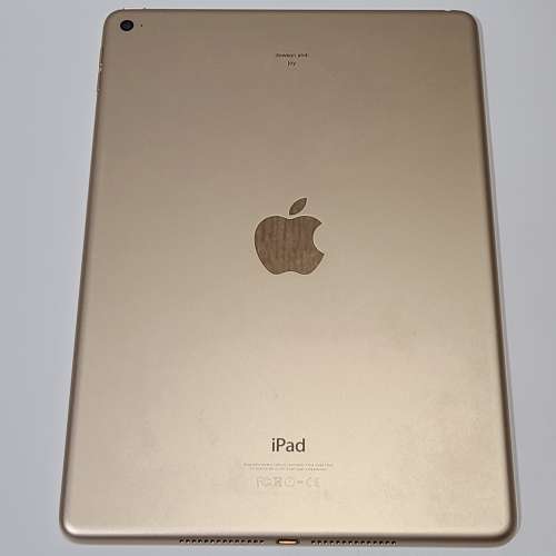 iPad Air 2 64g 金色 95%new Air2 3852