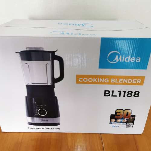 Midea 美的BL1188 1.75公升破壁機