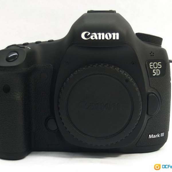 Canon 5D MarkIII 5D3 行貨+原廠直倒行貨