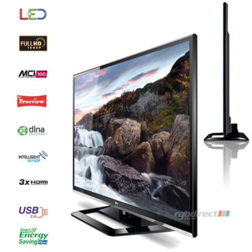 LG 42LS5600 數碼高清電視