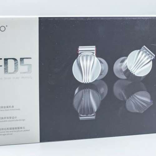 FiiO FD5 動圈耳機