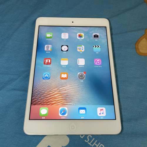 Apple iPad mini 2  4G Lte *32GB (Wi-Fi + Cellular) 香港行貨 *99%new！*
