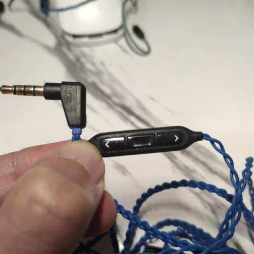 Logitech UE900 入耳 耳機 earphone