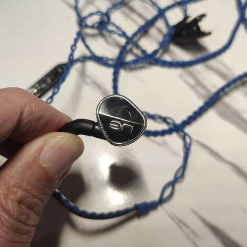 Logitech UE900 入耳 耳機 earphone