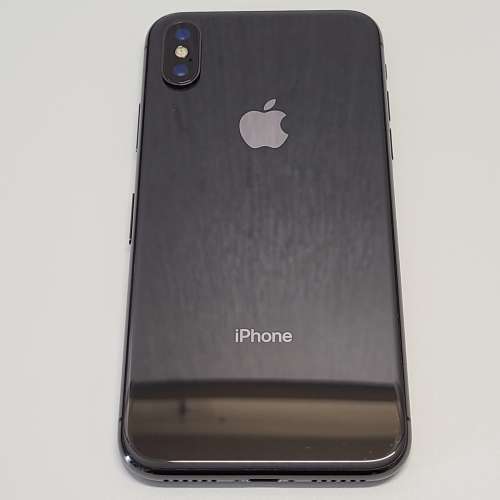 iPhone X 256g 黑色 電池81 98%new iPhoneX 3883