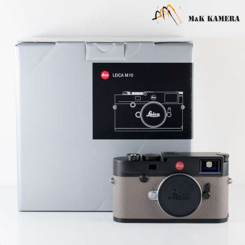 Leica M10 à la carte Digital Rangefinder Camera[Perfect Sensor]#86066