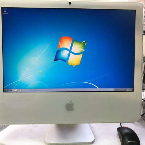 20” iMac Core2duo