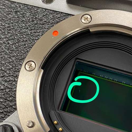 9成5新 Fujifilm X-T100 Kit (XC 15-45 OIS PZ) Dark Silver**lens sensor同塊玻璃...