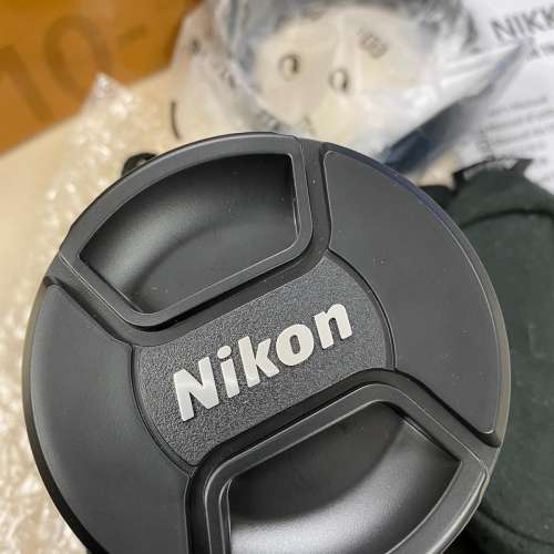 9成5新 Nikon AF-P DX NIKKOR 10-20mm F/4.5-5.6G VR Black