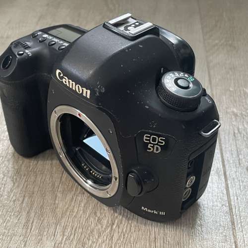 Canon 5DIII