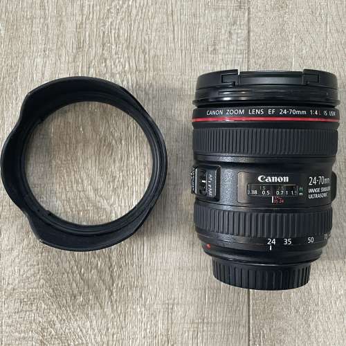 Canon EF 24-70mm f/4L IS USM