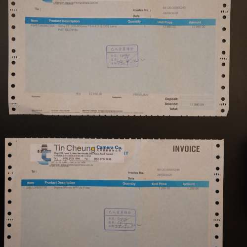 Sony FE 200-600mm G鏡