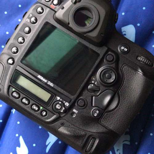 超新淨Nikon D4s 旗艦機, 無花 行貨一套出售