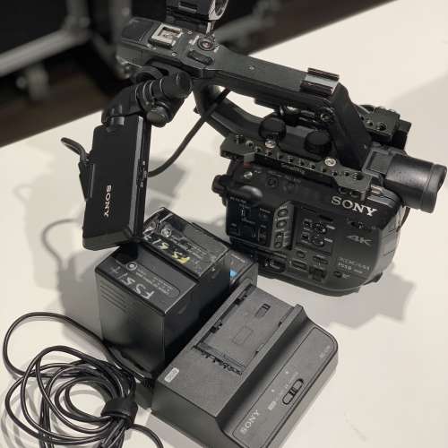 Sony PXW-FS5 mk2