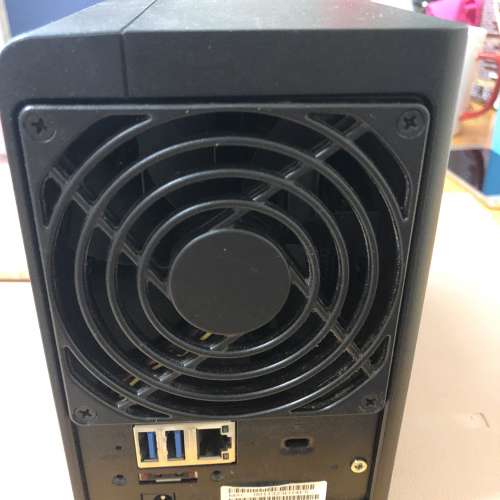 Synology DS214play