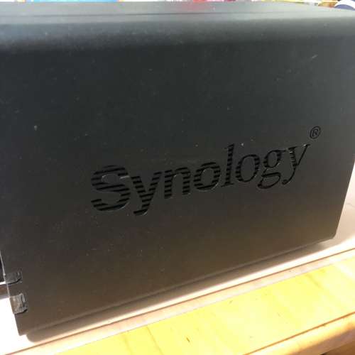 Synology DS214play