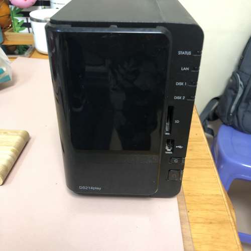 Synology DS214play