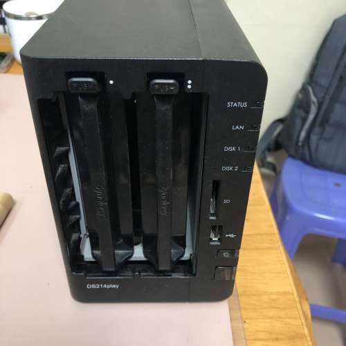 Synology DS214play