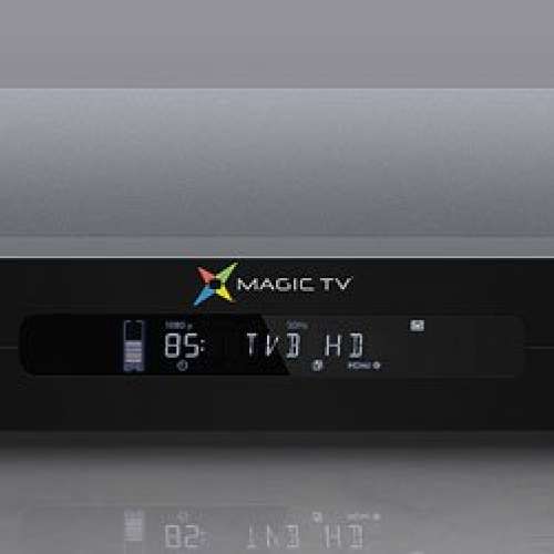 Magic TV MTV7000D 500GB (2手)