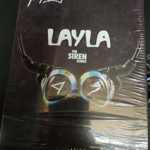 JH Layla 第1代 連 Moon Audio Silver Dragon 2.5mm