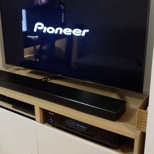 Pioneer LX500 UHD 4K 籃光機
