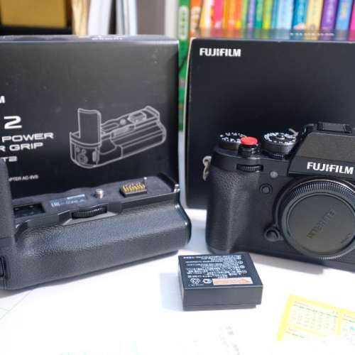 Fuji xt2 BODY 95%new
