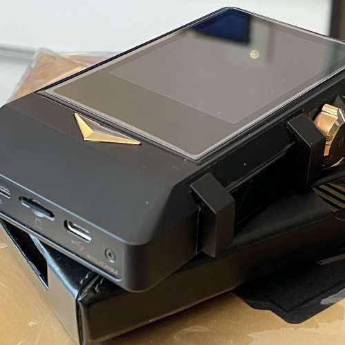 **售 Cayin N8BB Brass Black 黑銅**