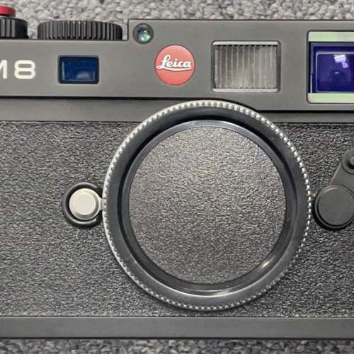 Leica M8 (not m8.2, m9, M240, SL or TL) / ir cut filter