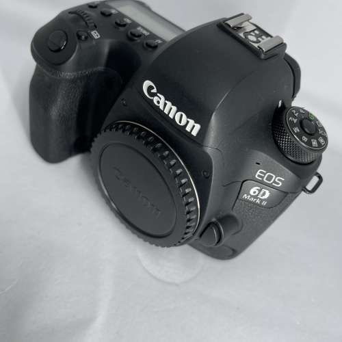 99.99%Canon 6d mark ii Body （6d, 6d2)