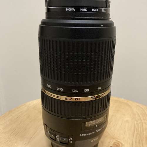 Tamron A005 70-300mm for canon ef efs mount