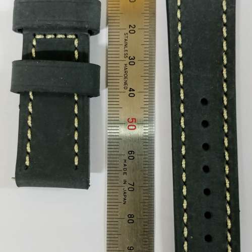 VINTAGE LEATHER STRAP