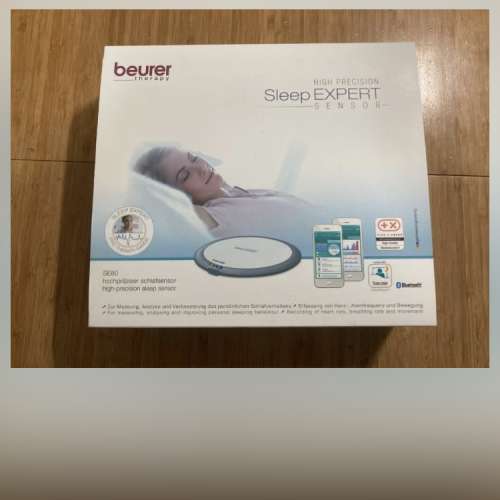 Beurer sleep expert sensor SE80 睡眠監測器