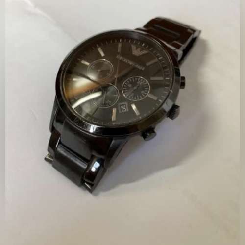 Emporio Armani Watch AR2453 男裝手錶