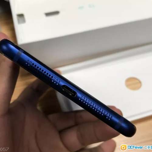 90% new  honor note 10 128Gb