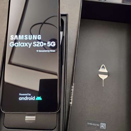 Samsung S20+ 12+128Gb