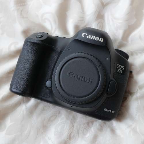 Canon 5D3 5D mark iii body