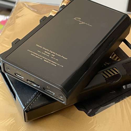 **售 Cayin N8BB Brass Black 黑銅**