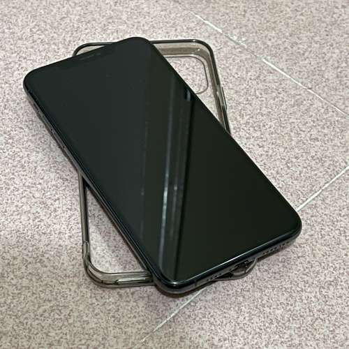 iPhone 11 Pro Max 64GB Midnight Green