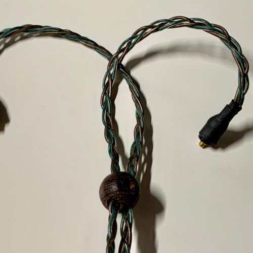 whiplash audio twag v3 90%new mmcx 2.5 not Astell&kern,Fiio,Sony,Westone,Shure