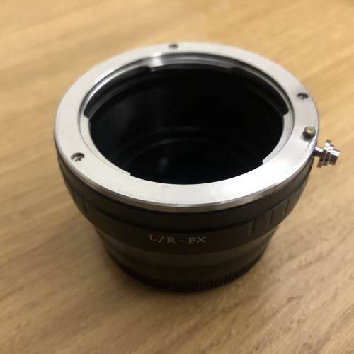 Leica L/R-FX adapter