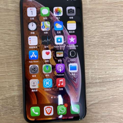 iPhone XS 256GB